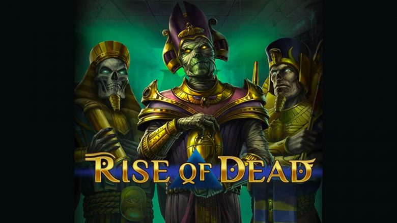 rise of dead slot