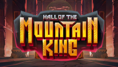 Hall of the mountain king slot